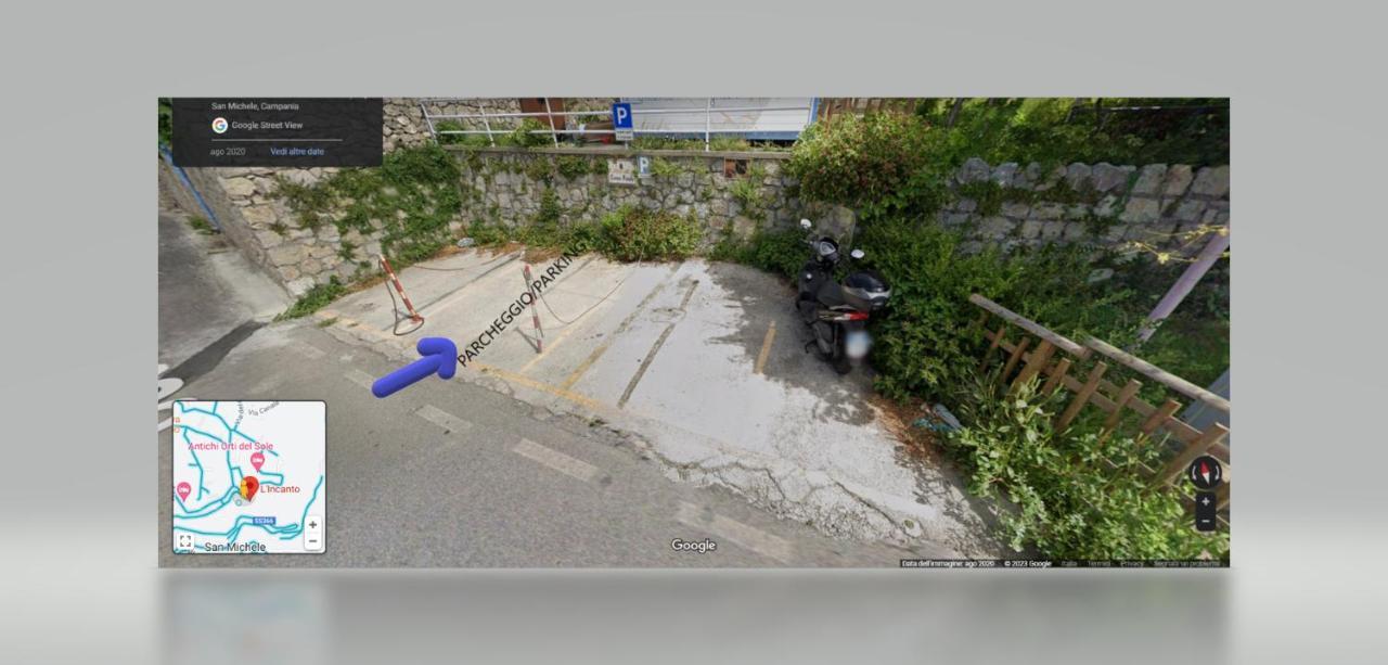Residence Gioia Furore Luaran gambar
