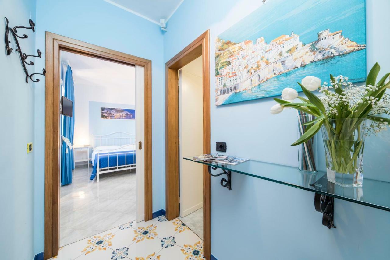 Residence Gioia Furore Luaran gambar