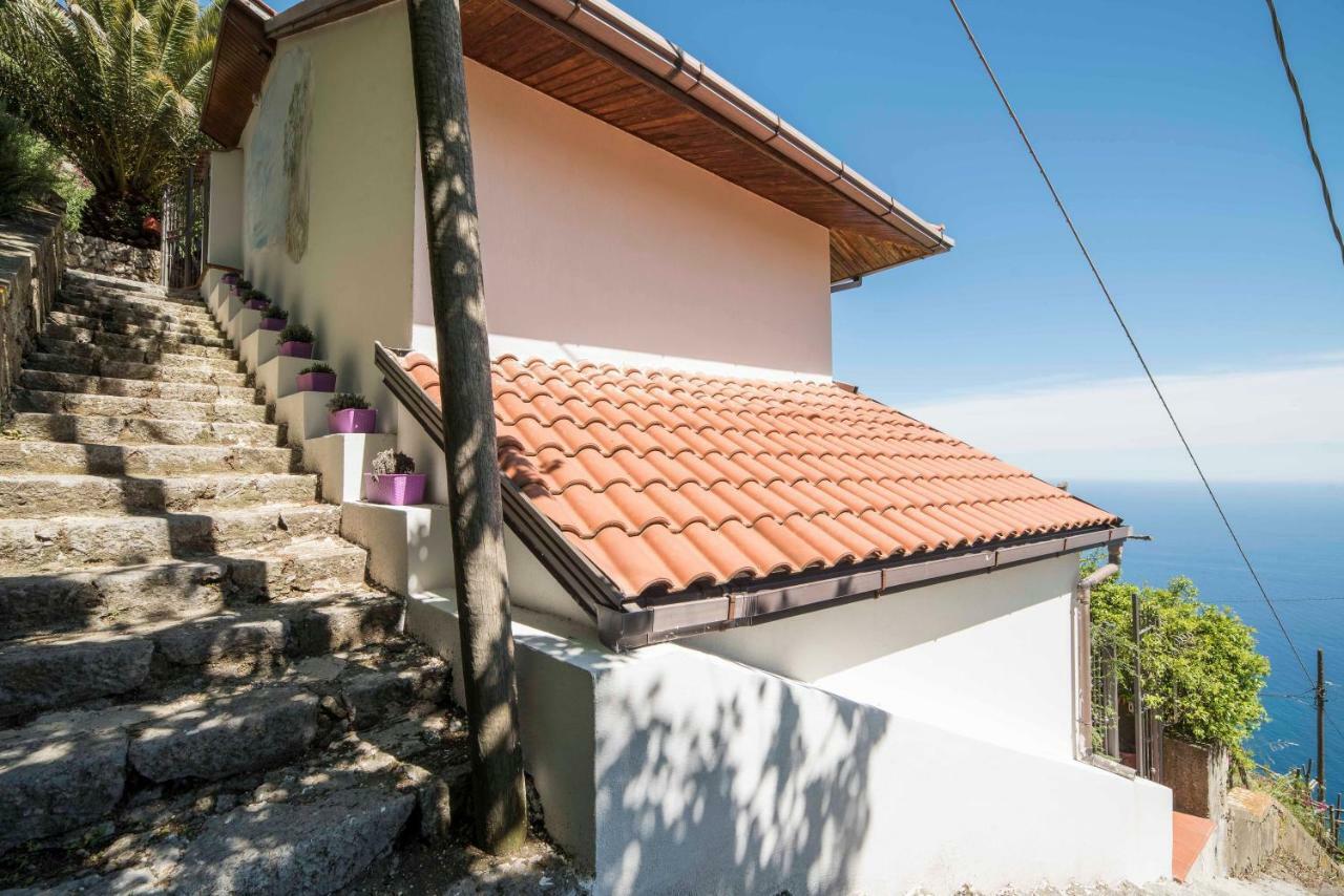 Residence Gioia Furore Luaran gambar